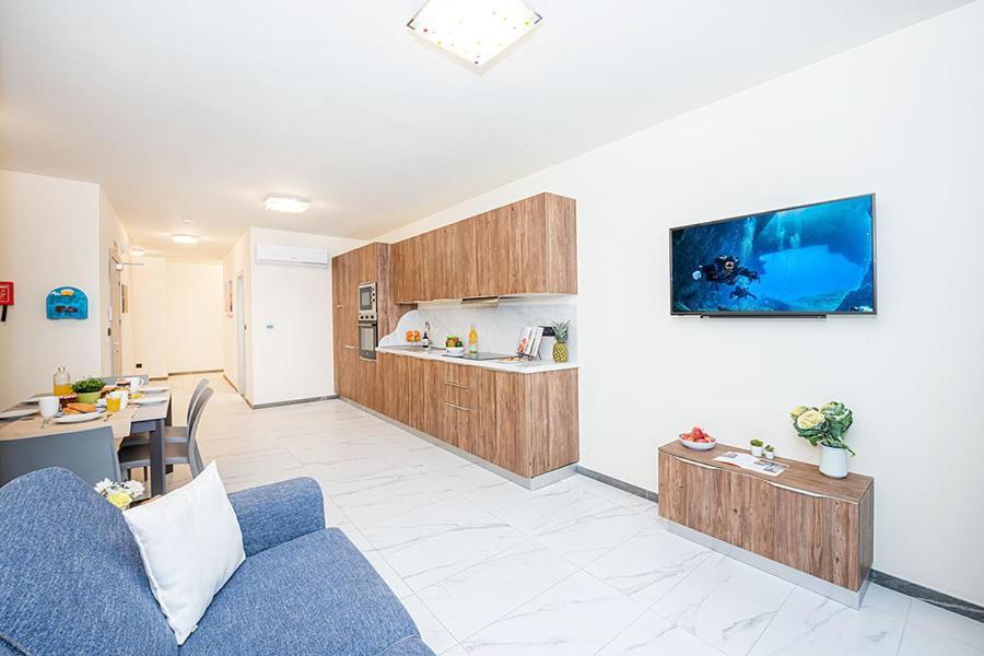 Atlantis Holiday Suites 마살폰 외부 사진