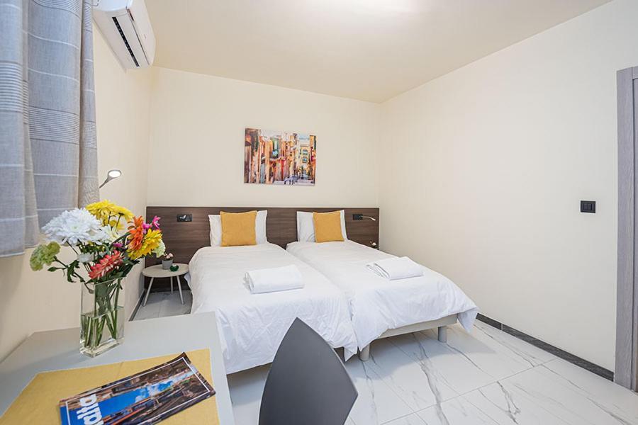 Atlantis Holiday Suites 마살폰 외부 사진